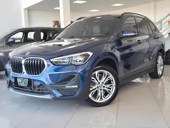 BMW X1 2.0 16V TURBO ACTIVEFLEX SDRIVE20I 4P AUTOMÁTICO BMW X1 2.0 16V TURBO ACTIVEFLEX SDRIVE20I 4P AUTOMÁTICO